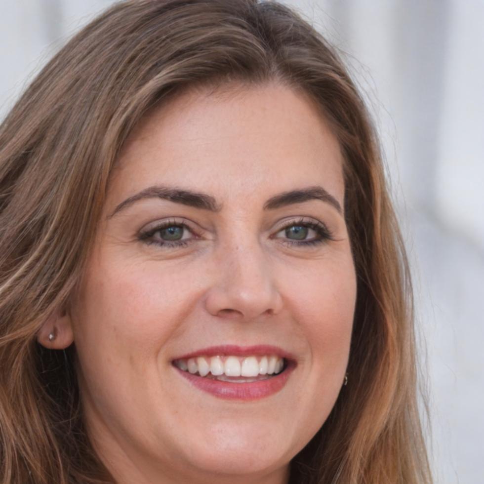 Portrait de Sophie, Responsable Innovation